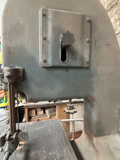 Band Saw - Wadkin Bursgreen