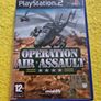 Operation Air Assault PlayStation2 Ps2 games Original Image 2