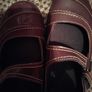 Ladies Clarks Shoes Size: 7 Image 5