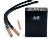 Digital Display Portable Welding Machine DIY Set Handheld Small Welding Machine Mobilephone Recharging Built-in Ammeter Function