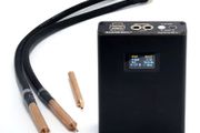 Digital Display Portable Welding Machine DIY Set Handheld Small Welding Machine Mobilephone Recharging Built-in Ammeter Function