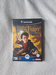 Harry Potter and the Chamber of Secrets - Gamecube Game