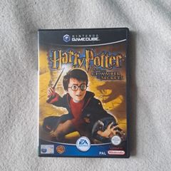 Harry Potter and the Chamber of Secrets - Gamecube Game