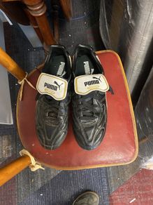 Vintage Puma kings