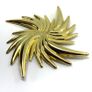 Vintage costume brooch Image 3