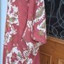 Zara  linen and cotton kimono Image 2