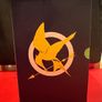 The Hunger Games by Suzanne Collins Complete Boxset and The Girl Who Was on Fire Image 4