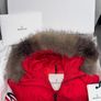Moncler Puffer Bryon Coat Image 4