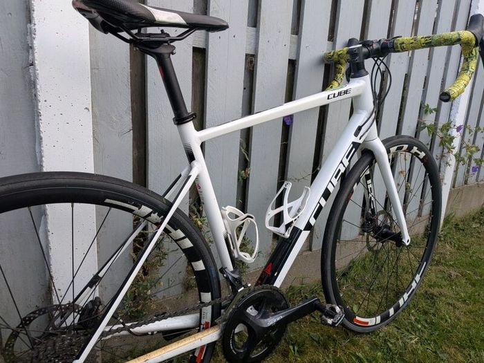Cube Attain Pro Disc