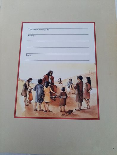 New bible stories