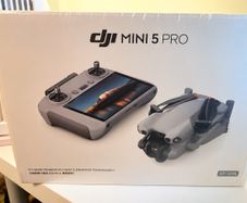 DJI Mini 5 Pro Fly More Combo Plus RC 2 Brand New Sealed