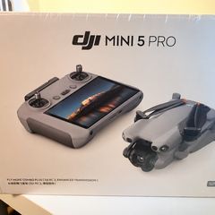 DJI Mini 5 Pro Fly More Combo Plus RC 2 Brand New Sealed