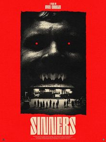 Sinners Matt Needle Screen Print Poster Bottleneck Gallery BNG SOLD OUT + Plus Free Mystery Print