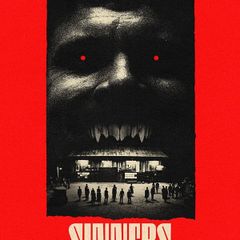 Sinners Matt Needle Screen Print Poster Bottleneck Gallery BNG SOLD OUT + Plus Free Mystery Print