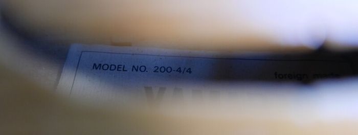 Vintage YAMADA Violin