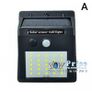 37555-2 2pcs 20 LED Solar Power Garden Lamp Image 3