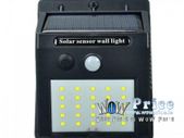 37555 20 LED Solar Power Garden Lamp