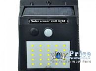 main image for ad 37555 20 LED Solar Power Garden Lamp