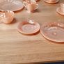 Vintage Fire King 21 Pce Tea Set Image 8
