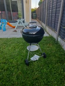 Webber BBQ