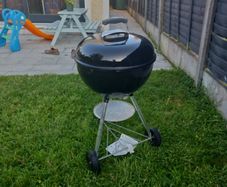 Webber BBQ