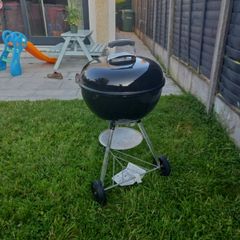 Webber BBQ