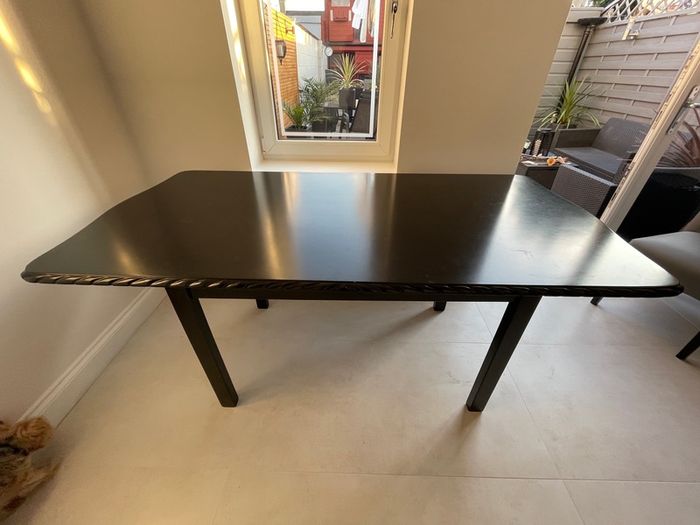 Dining table