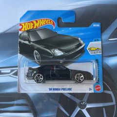 Hot wheels 98 Honda Prelude 2026 collection