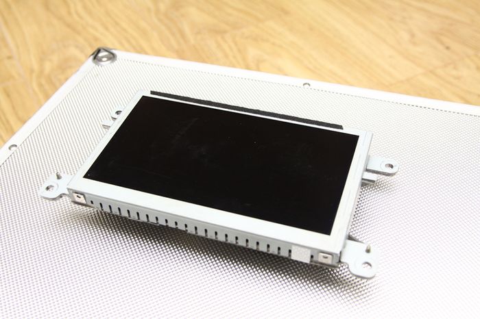 Audi A6 C6 Q7 MMI LCD Colour 7 inch Display Screen Monitor GPS 4F0 919 603 B Genuine Part