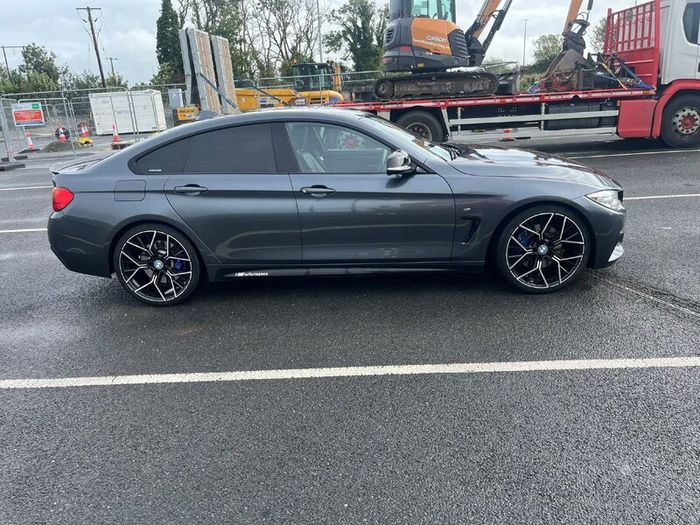 BMW 4-Series 2017