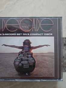 Neil Young 2CD Boxset  - Decade