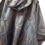 new poncho water resistant in carry pouch/navy Image 7