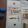 Vintage playing cards.Emerald Isle Image 3