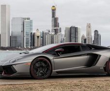 20 Inch 5x112 66.6 Forged Alloy Wheels
