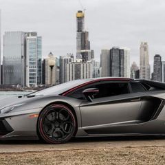 20 Inch 5x112 66.6 Forged Alloy Wheels