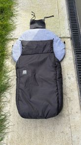 Buggy Footmuff (Redcastle)