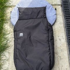 Buggy Footmuff (Redcastle)