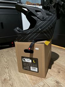full face helmet