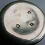 Antique Sterling Silver Holy Communion Wafer 48,23g Image 9