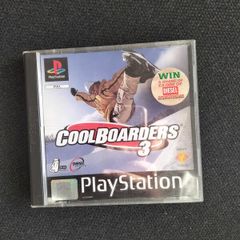Coolboarders Ps1 PlayStation