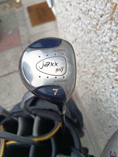 golf clubs
