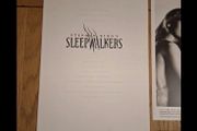 1992 Sleepwalkers Movie Press Kit