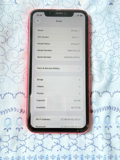 Apple iPhone 11