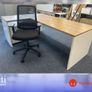6 x Herman Miller Office Desks & Peds - Grade A Image 5