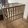 Mamas&Papas Petit Cot bed Image 2