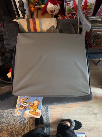 Pressure care cushion