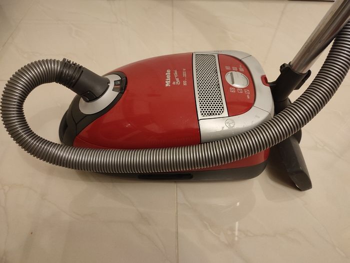 Miele vacuum cleaner