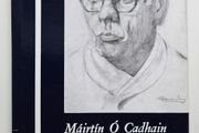 Clar Saothair - Mairtin O Cadhain - Irish Language Book