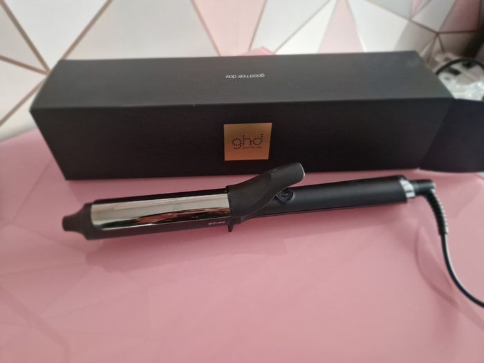 Soft Curl Tong Ghd Curve