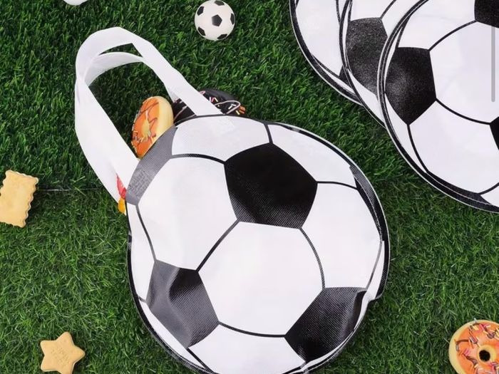 Set of 20 party bags
